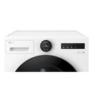 LG F4X7009TWB 9KG 1400 Spin Washing Machine White additional 3