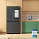 SAMSUNG RF65DG9H0EB1EU 91.2cm 60/40 NoFrost American Fridge Freezer - Black additional 2