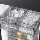 SAMSUNG RF65DG9H0EB1EU 91.2cm 60/40 NoFrost American Fridge Freezer - Black additional 4