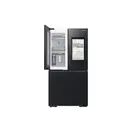 SAMSUNG RF65DG9H0EB1EU 91.2cm 60/40 NoFrost American Fridge Freezer - Black additional 1