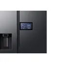 SAMSUNG RS90F64EEFEU 91.2cm 60/40 NoFrost American Fridge Freezer Black additional 3
