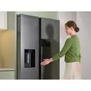 Samsung RS90F64EETEU 91.2cm 60/40 Total No Frost American Fridge Freezer - Silver additional 8