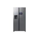 Samsung RS90F64EETEU 91.2cm 60/40 Total No Frost American Fridge Freezer - Silver additional 1