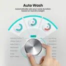 HISENSE WF3S1043BW3 10.5kg 1400 Spin Washing Machine - White additional 7