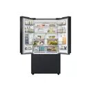 SAMSUNG RF24BB620EB1EU 90.8cm 70/30 NoFrost American Fridge Freezer Black additional 2