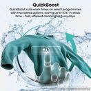 HISENSE WF5I9043BWFS 9KG 1400 Spin Washing Machine - White additional 12