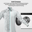 HISENSE WF5I9043BWFS 9KG 1400 Spin Washing Machine - White additional 25