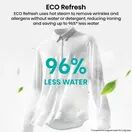 HISENSE WF5I9043BWFS 9KG 1400 Spin Washing Machine - White additional 10