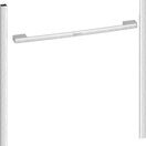 NEFF Z9060MY0 60cm Flex Design Trim Kit Metallic Silver additional 1