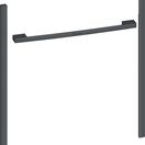 NEFF Z9060AY0 60cm Flex Design Trim Kit Anthracite Grey additional 1