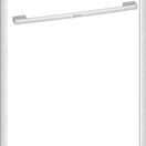 NEFF Z9075MY0 75cm Flex Design Trim Kit Metallic Silver additional 1