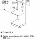 NEFF Z9105BY0 105cm Flex Design Seamless Kit Brushed Bronze additional 3