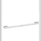 NEFF Z9105MY0 105cm Flex Design Seamless Kit Metallic Silver additional 1