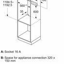 NEFF Z912ADY0 120cm Flex Design Seamless Kit Anthracite Grey additional 3