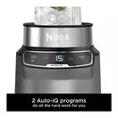 Ninja BN500UK Motorised Compact Blender with Auto-iQ – Dark Grey additional 4