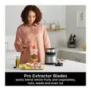 Ninja BN500UK Motorised Compact Blender with Auto-iQ – Dark Grey additional 5