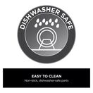 Ninja BN500UK Motorised Compact Blender with Auto-iQ – Dark Grey additional 6