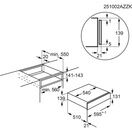 AEG NKV914T Vacuum Sealer Drawer - Black additional 9