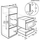 AEG NKV914B Vacuum Sealer Drawer - Black additional 9