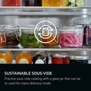 AEG NKV914B Vacuum Sealer Drawer - Black additional 5