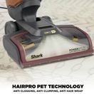 SHARK EX220UK CarpetXpert HairPro Pet Deep Carpet Cleaner Grey/Burgundy additional 6