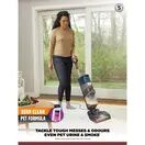 SHARK EX220UK CarpetXpert HairPro Pet Deep Carpet Cleaner Grey/Burgundy additional 2