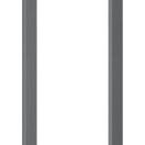 NEFF Z9802PFDY0 Hob Flex Design Kit, 52.6 cm, Deep Black additional 1