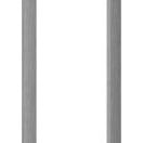 NEFF Z9802PFMY0 Hob Flex Design Kit, 52.6 cm, Metallic Silver additional 1