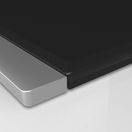 NEFF Z9802PFMY0 Hob Flex Design Kit, 52.6 cm, Metallic Silver additional 2