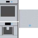 NEFF Z9801TWAY0 N90 Twist Pad Flex©, Anthracite grey additional 4