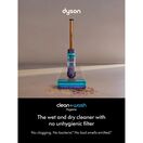 Dyson CLEANWASHHYG Cordless Clean &amp; Wash Vacuum - 45 Minutes Run Time - Gold/Blue additional 2