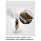 Dyson CLEANWASHHYG Cordless Clean &amp; Wash Vacuum - 45 Minutes Run Time - Gold/Blue additional 3