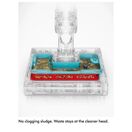 Dyson CLEANWASHHYG Cordless Clean &amp; Wash Vacuum - 45 Minutes Run Time - Gold/Blue additional 7