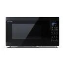 SHARP 26 Litres Combination Microwave Oven - Black additional 4