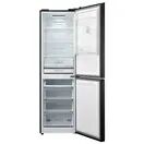 Midea MDRB379FGD30 54.7cm 60/40 No Frost Fridge Freezer Black additional 3