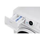 MIDEA MF10EW70BA 7kg 1400 Spin Washing Machine White additional 3