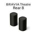 SONY SARS8.CEJ Home Theatre Wireless Rear Speakers - Black additional 1