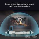 SONY SARS8.CEJ Home Theatre Wireless Rear Speakers - Black additional 10