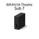 SONY SASW7.CEJ Home Theatre Wireless Subwoofer Black additional 1