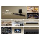 TCL Q65H 5.1ch Dolby Atmos/DTS:X Soundbar Black additional 3