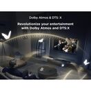 TCL Q65H 5.1ch Dolby Atmos/DTS:X Soundbar Black additional 7