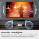 SAMSUNG HW-B650F/XU 3.1ch Soundbar with Wireless Subwoofer additional 6