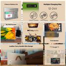 METZ 24MPE7002Z 24" Full HD Portable Smart Google TV additional 4