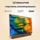 METZ 24MPE7002Z 24" Full HD Portable Smart Google TV additional 5