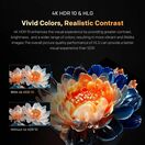 METZ 50MRF6000ZUK 50" 4K Ultra HD QLED Smart TV additional 5