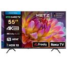 METZ 55MRF6000ZUK 55" 4K DLED Smart TV - Black additional 1