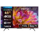 METZ 65MRF6000ZUK 65" 4K DLED Smart TV - Black additional 1