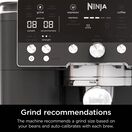 NINJA ES601UKBK Luxe Café Premier Espresso Machine - Midnight Black additional 4