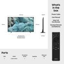 SAMSUNG QE65Q7F2AUXXU 65" 4K QLED AI Smart TV additional 7