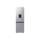 SAMSUNG RB34C632ESA/EU 59.5cm 65/35 Split Fridge Freezer - Silver / White additional 1